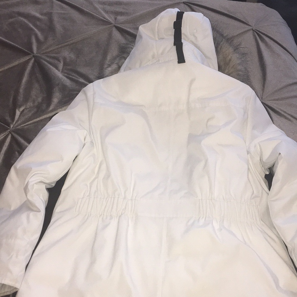 Andrew Marc womens puffer coat NWOT - Picture 6 of 8